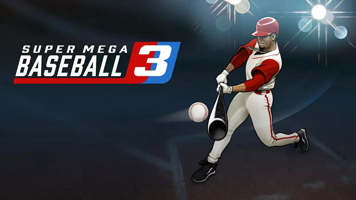超级棒球3|Super Mega Baseball 3-极速数码电玩