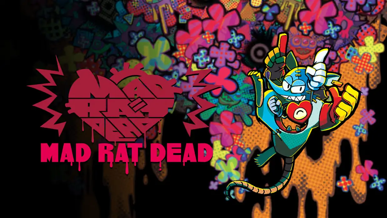 狂鼠之死|Mad Rat Dead中文-极速数码电玩