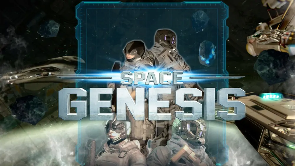 星际创世纪|空间创世纪|Space Genesis中文-极速数码电玩