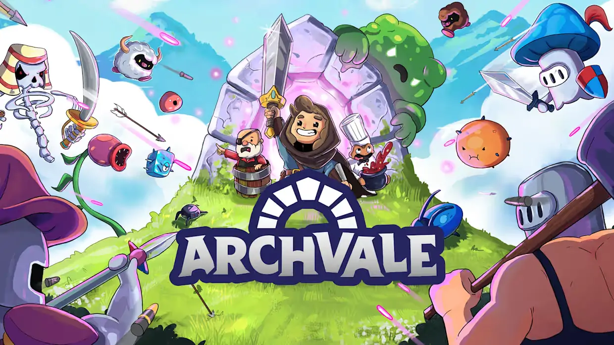 游乐中心|拱谷世界|Archvale中文-极速数码电玩