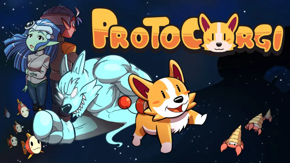 闪电柯基|ProtoCorgi中文-极速数码电玩