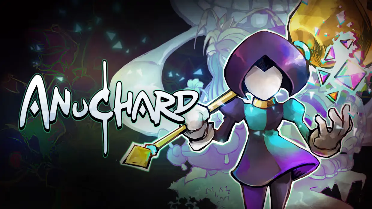 阿努查德|Anuchard中文-极速数码电玩