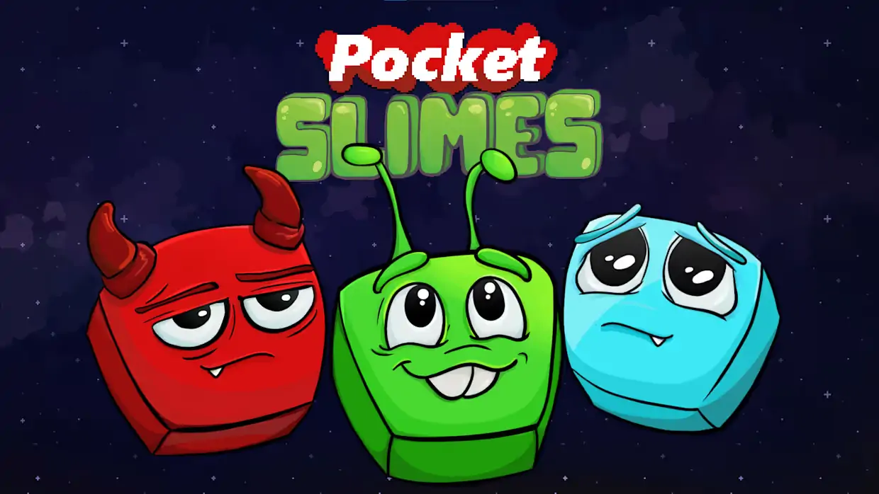 口袋史莱姆|Pocket Slimes-极速数码电玩