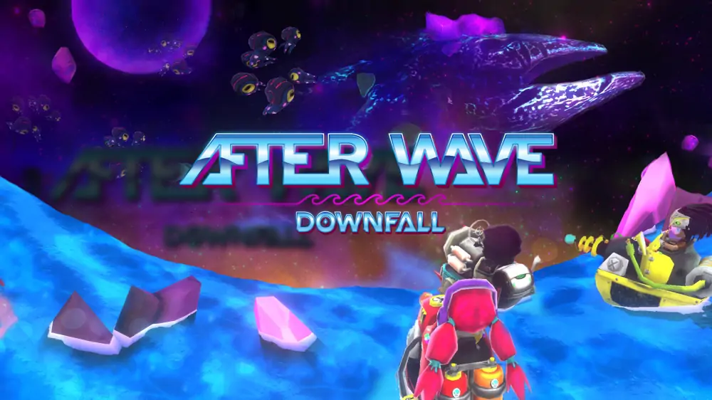 浪潮之后：衰落|After Wave: Downfall-极速数码电玩