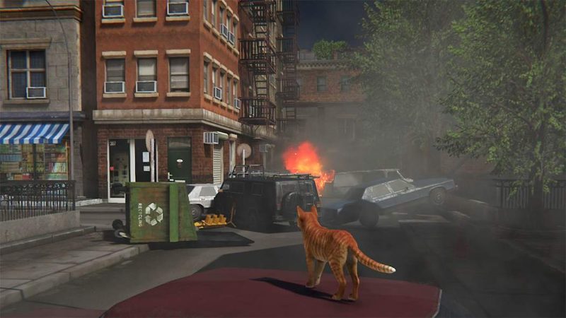 小猫大营救2|Little Strays 2中文-极速数码电玩