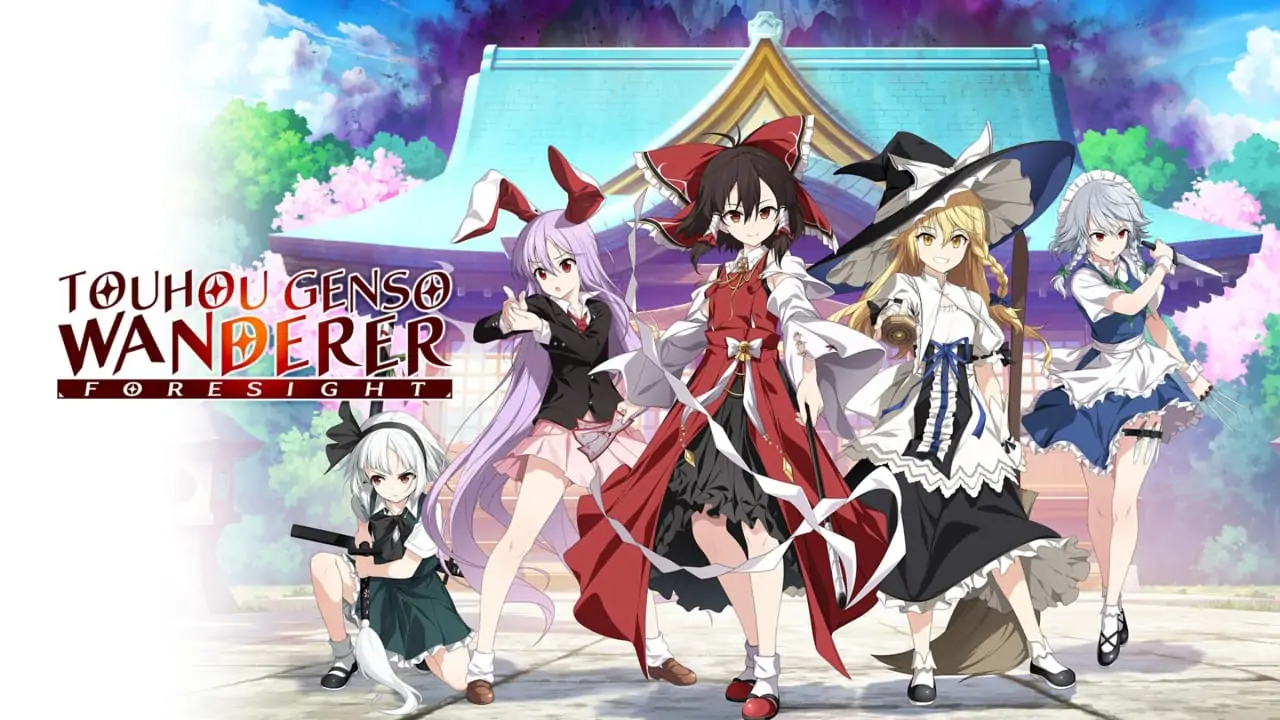 不可思议的幻想乡：异变之谜|Touhou Genso Wanderer: Foresight中文-极速数码电玩