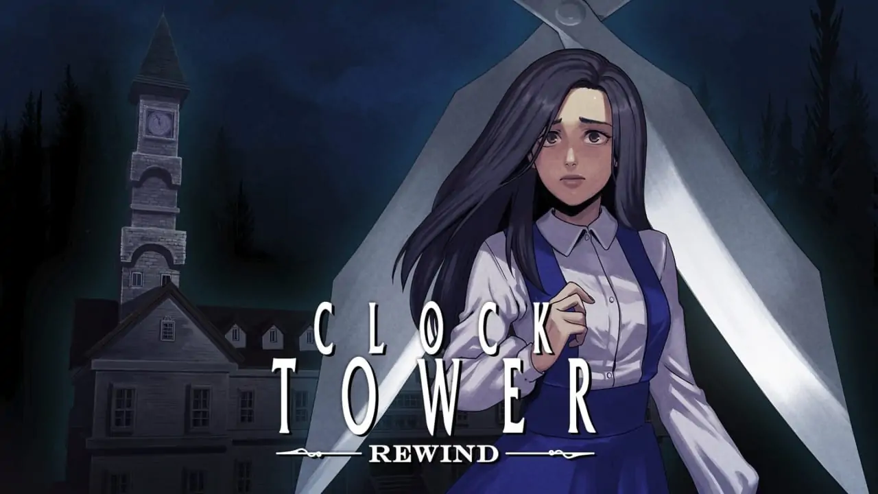 时钟塔：恐惧重播|Clock Tower: Rewind中文-极速数码电玩