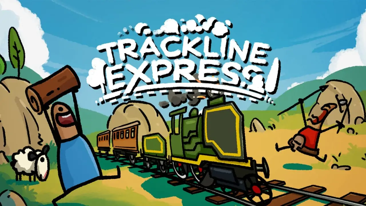 特快小火车|Trackline Express中文-极速数码电玩