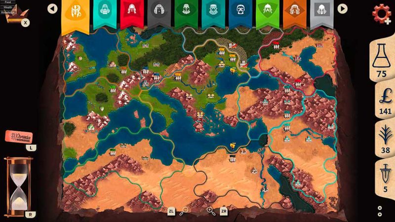 奥兹曼迪亚斯|法老王：青铜帝国|Ozymandias中文-极速数码电玩