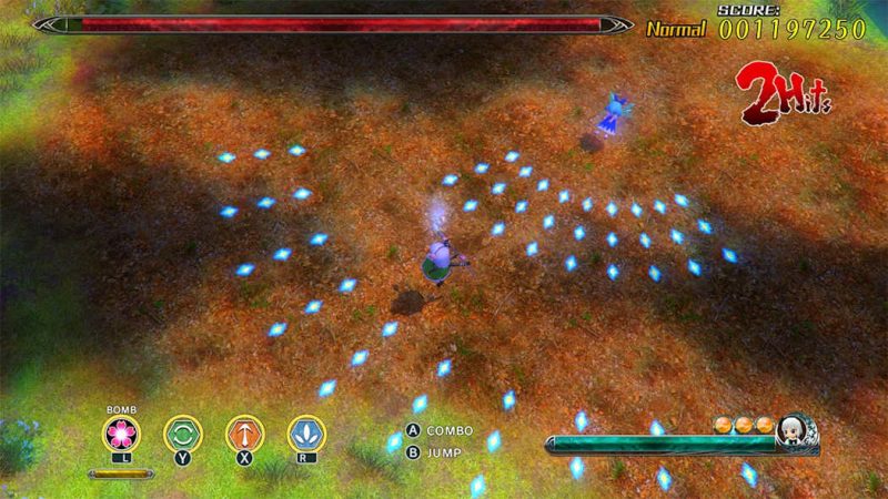 东方:花之刃|Touhou: Blossom Blade-极速数码电玩