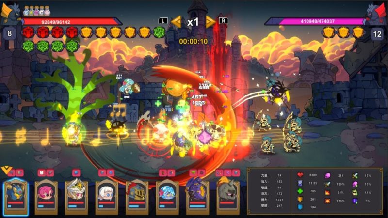 魔法书自走棋|Magicbook AutoBattler中文-极速数码电玩