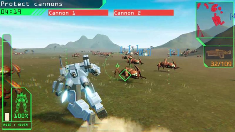 齿轮之战|Gearbits-极速数码电玩