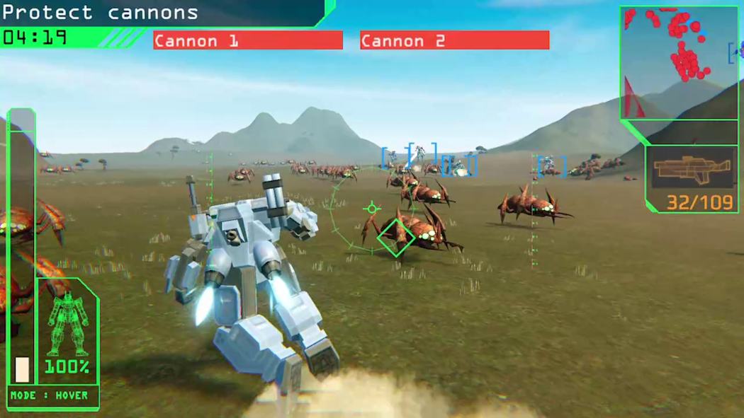 齿轮之战|Gearbits-极速数码电玩