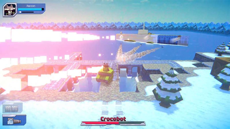 坦克大战:动物战争|BattleTanks: Animal Wars-极速数码电玩