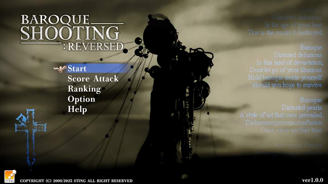 巴洛克射手：反击|Baroque Shooting: Reversed中文-极速数码电玩