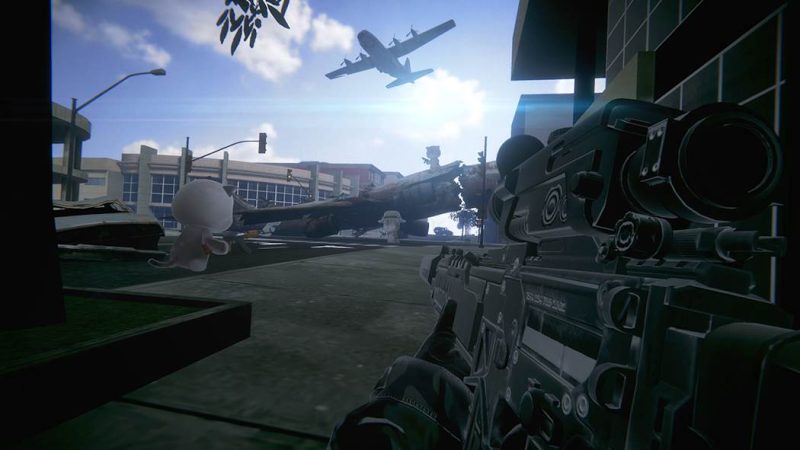 拉布布大逃杀射击|Blablublas大逃杀射击游戏|Blablublas Battle Royale Shooter-极速数码电玩