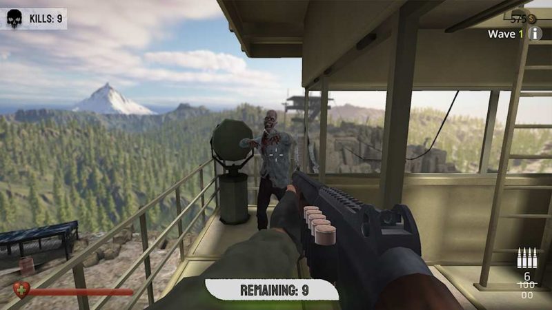 僵尸峡谷:生存防御|Zombie Gorge: Survival Defense-极速数码电玩