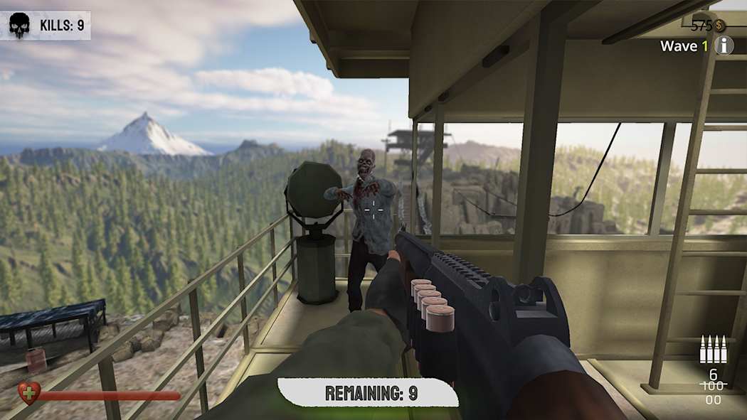 僵尸峡谷：生存防御|Zombie Gorge: Survival Defense-极速数码电玩