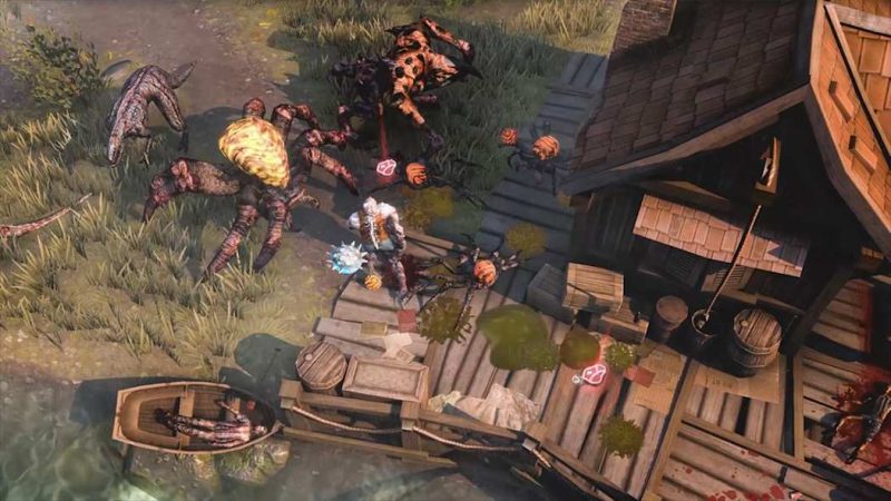 薄雾|Mist中文-极速数码电玩