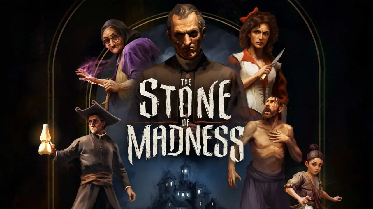 疯狂之石|The Stone of Madness中文-极速数码电玩