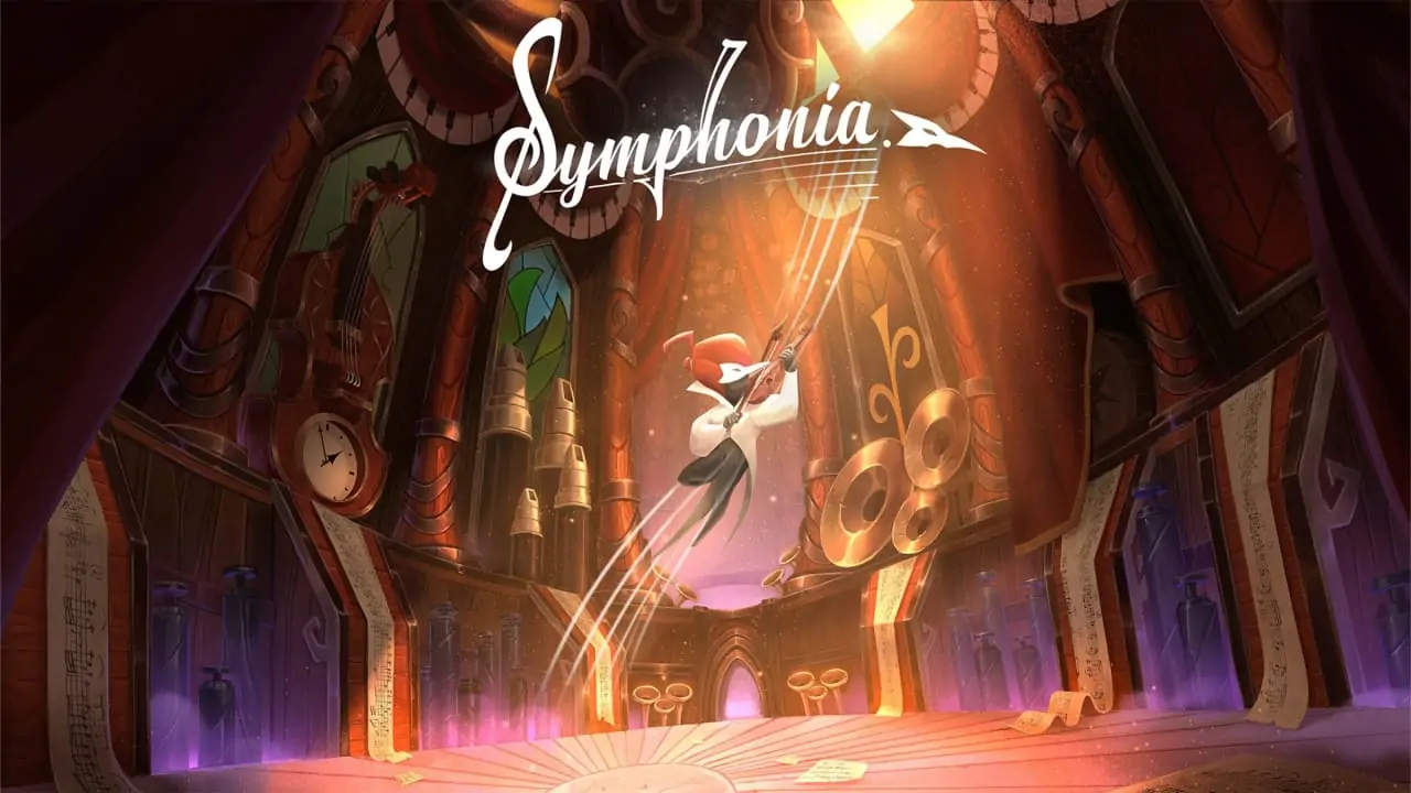 天籁之国|Symphonia中文-极速数码电玩