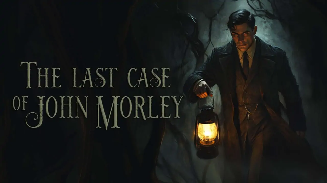 约翰莫利的最后一案|The Last Case of John Morley中文-极速数码电玩