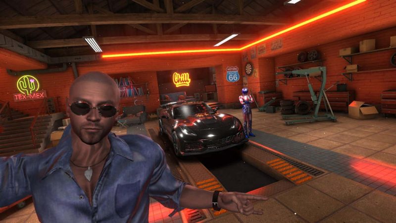 美国停车模拟器2025|American Car Parking Simulator 2025中文-极速数码电玩