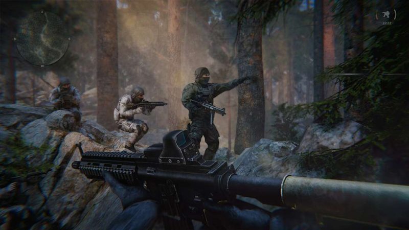 灰色战争冲突|Gray War Conflict-极速数码电玩