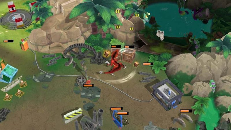 迅猛龙进化|Raptor Evolution-极速数码电玩