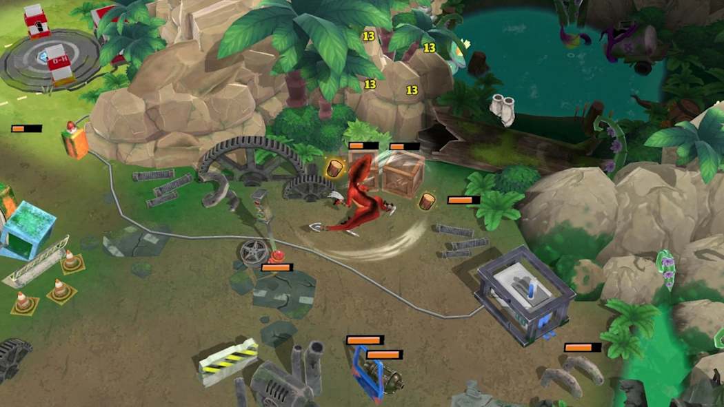 迅猛龙进化|Raptor Evolution-极速数码电玩