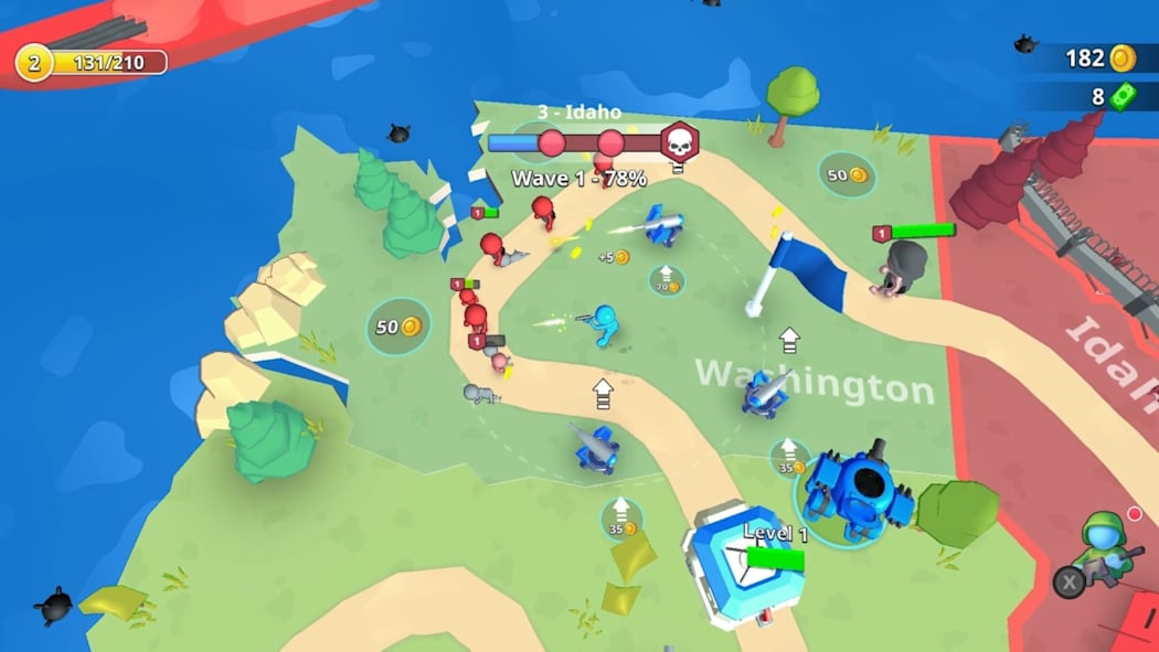 为美国而战|Fight For America中文-极速数码电玩