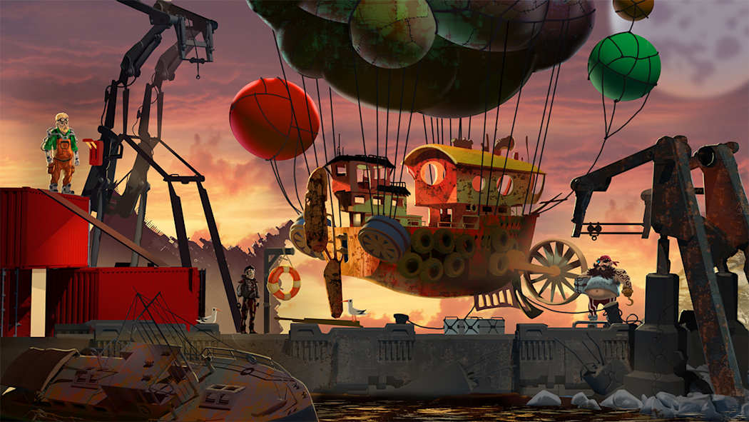 冒险重生|Adventure Reborn-极速数码电玩