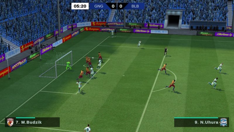 足球传奇2025|Football Legends 2025中文-极速数码电玩