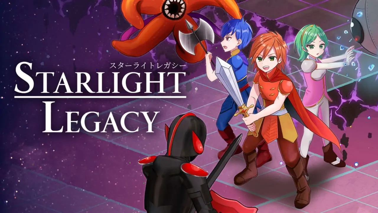 星光遗产|Starlight Legacy中文-极速数码电玩
