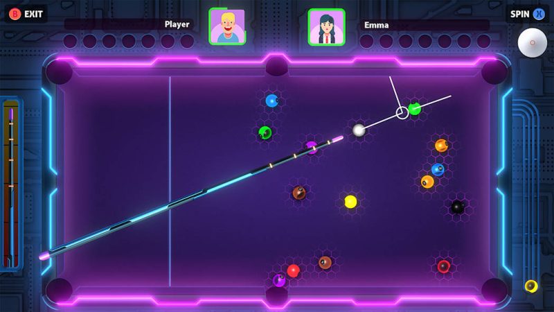 经典台球|Classic Pool中文-极速数码电玩