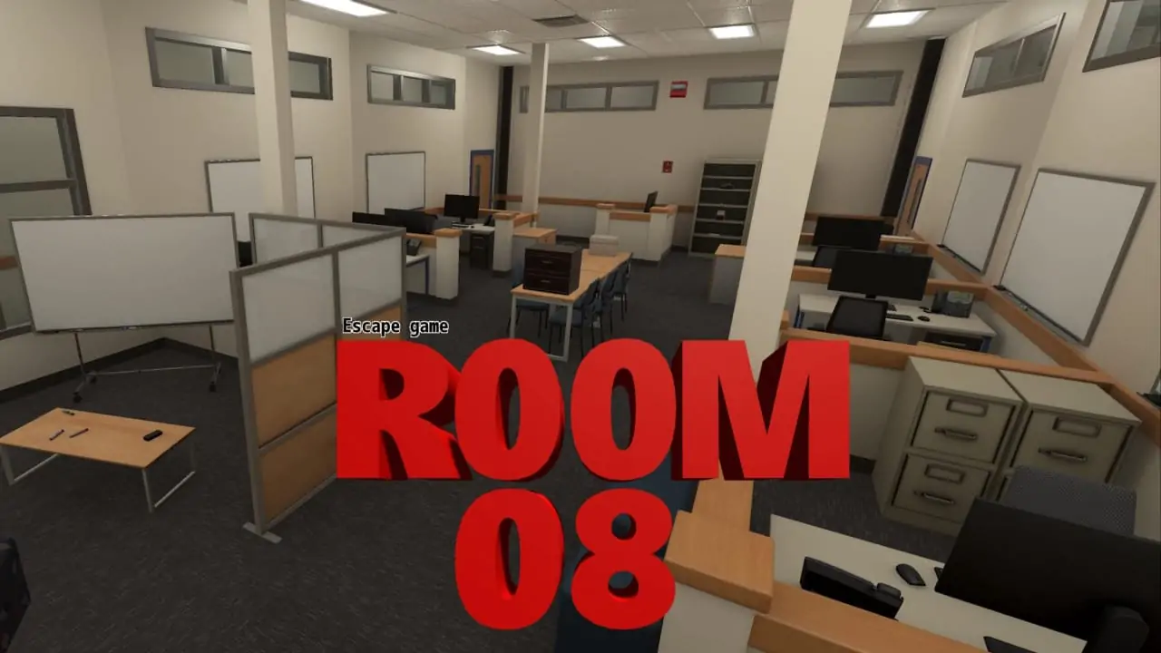 逃脱游戏R00M08|Escape game R00M08中文-极速数码电玩