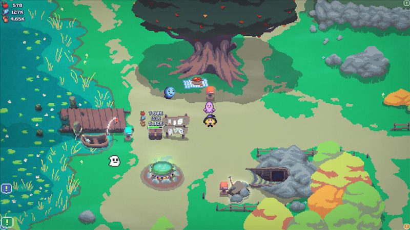 魔釜小女巫|魔法坩埚|Cauldron中文-极速数码电玩