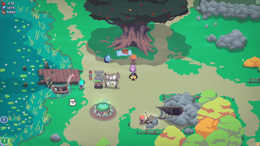 魔釜小女巫|魔法坩埚|Cauldron中文-极速数码电玩