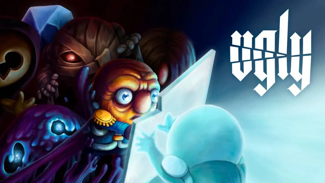 丑陋|Ugly中文-极速数码电玩