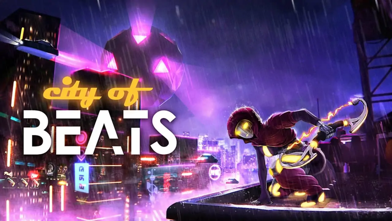 律动之城|City of Beats中文-极速数码电玩