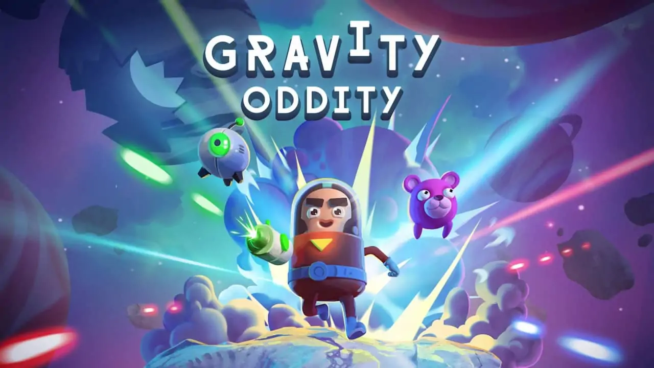 重力奇数|Gravity Oddity中文-极速数码电玩