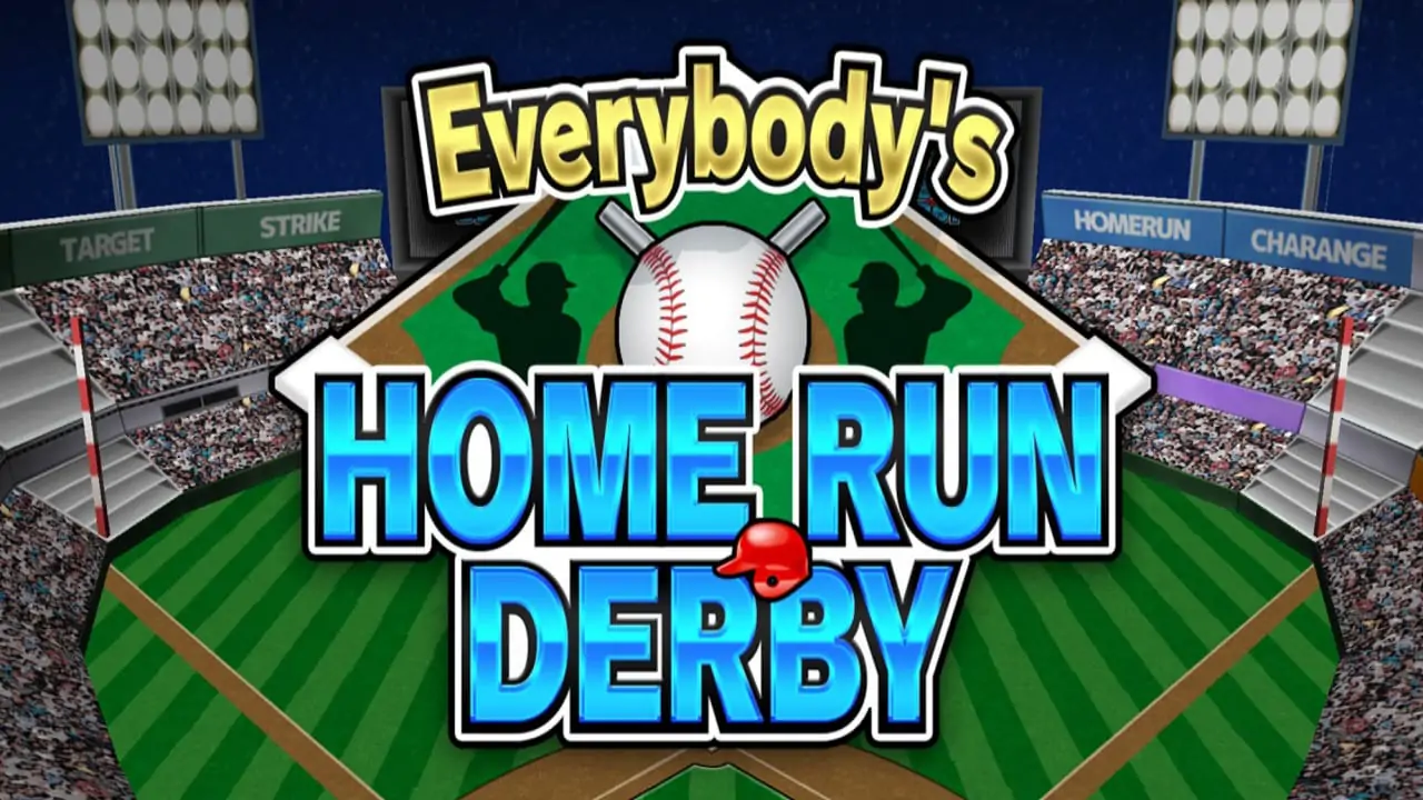 大家一起本垒打德比|Everybody’s Home Run Derby-极速数码电玩