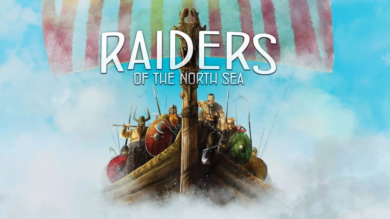 北海掠夺者|Raiders of the North Sea-极速数码电玩