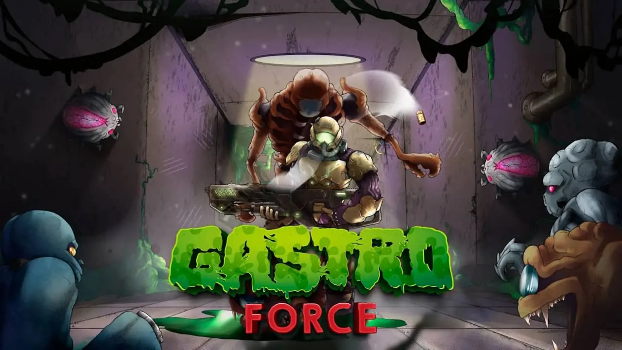 胃之武装|Gastro Force中文-极速数码电玩