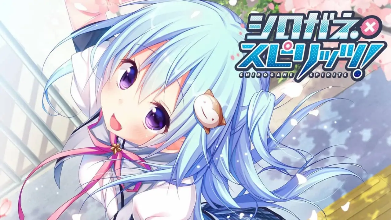 白金X长烈|シロガネ×スピリッツ-极速数码电玩