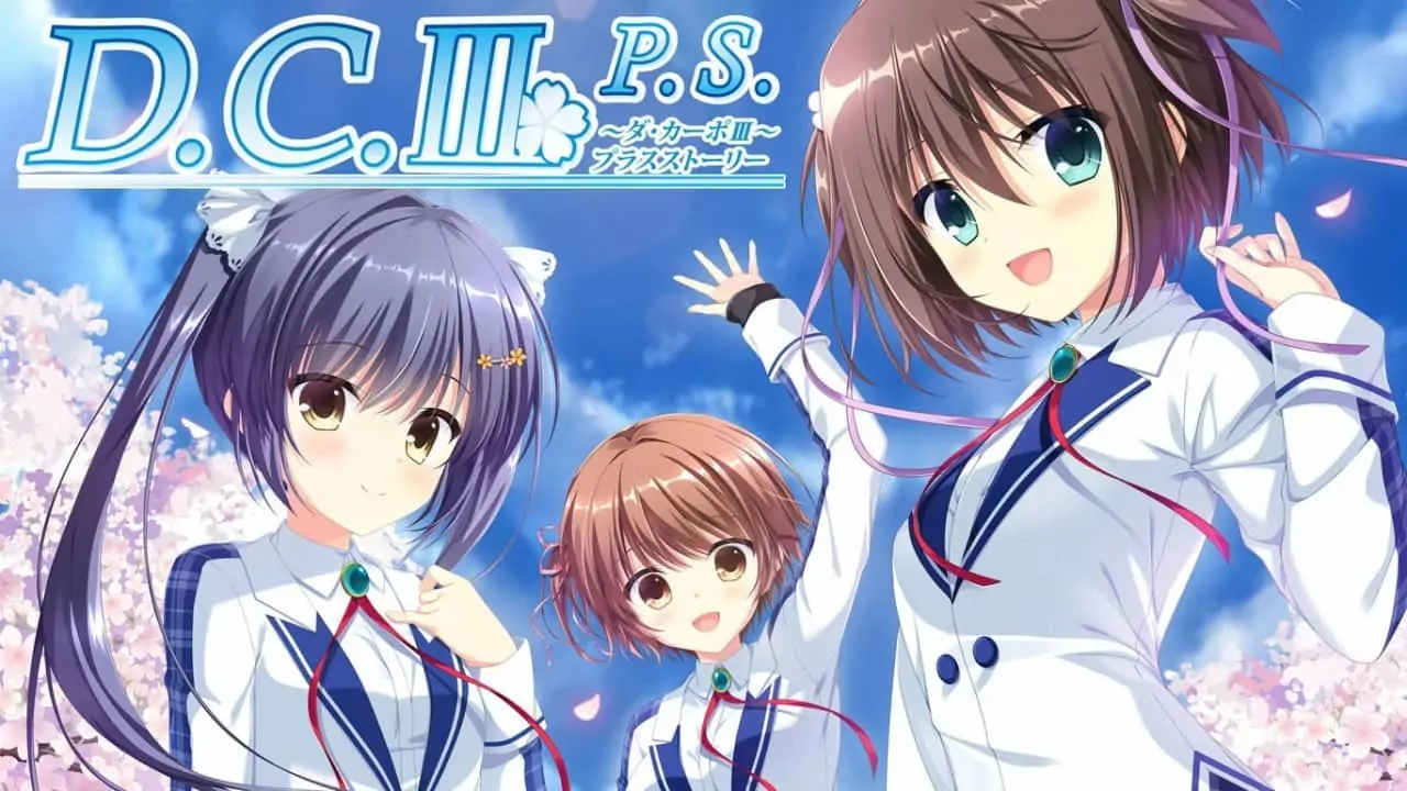 初音岛3|D.C.3_Da_Capo_3-极速数码电玩