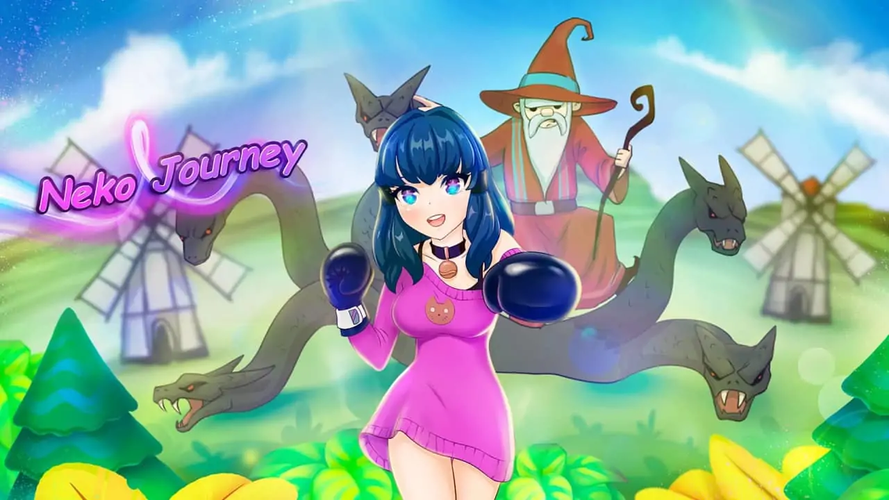 猫娘冒险|Neko Journey-极速数码电玩