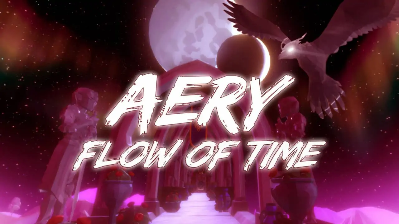 Aery：时间流动|Aery: Flow of Time-极速数码电玩