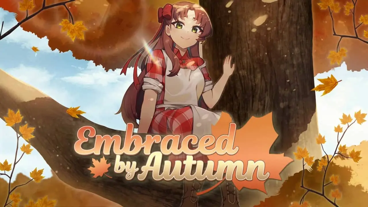秋天的拥抱|Embraced By Autumn-极速数码电玩
