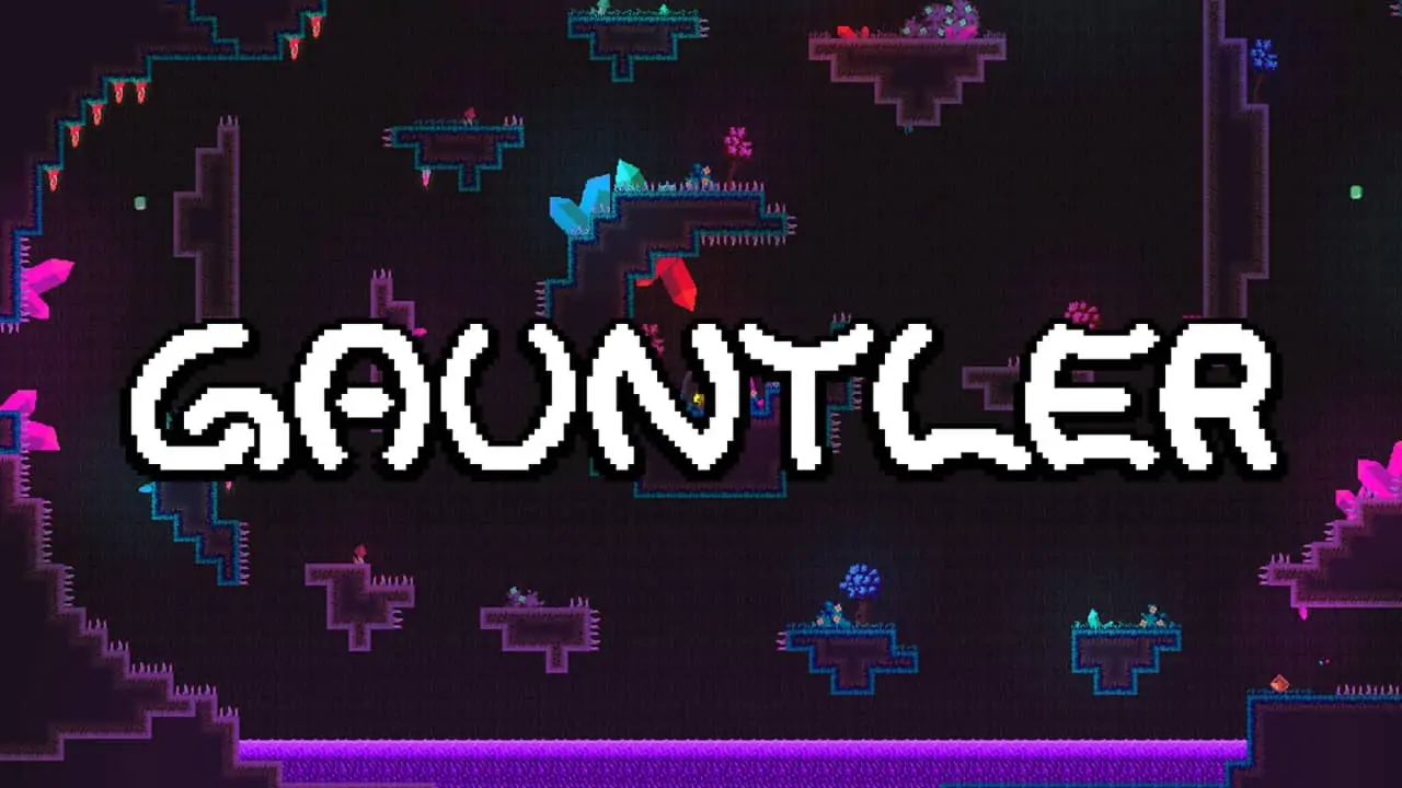 Gauntler-极速数码电玩